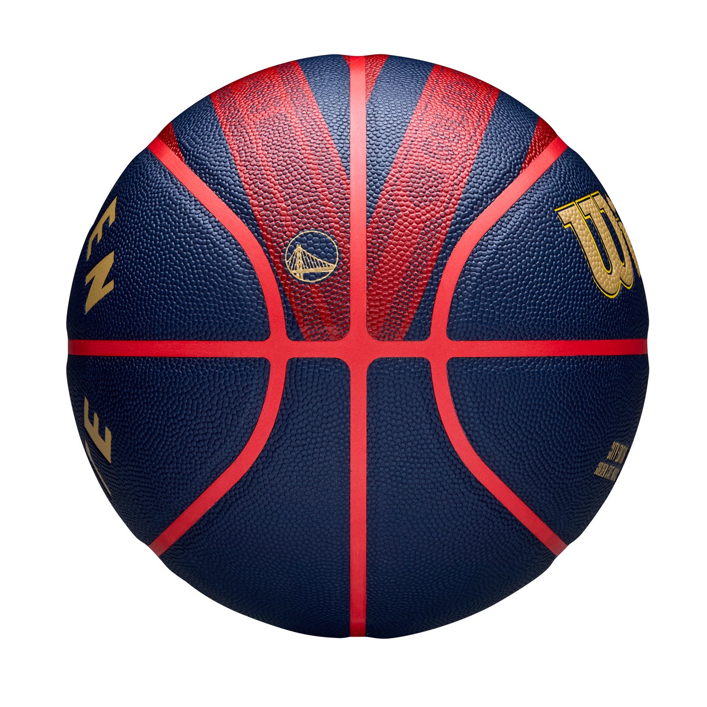 NBA Team City Collector Basketball Golden State Warriors