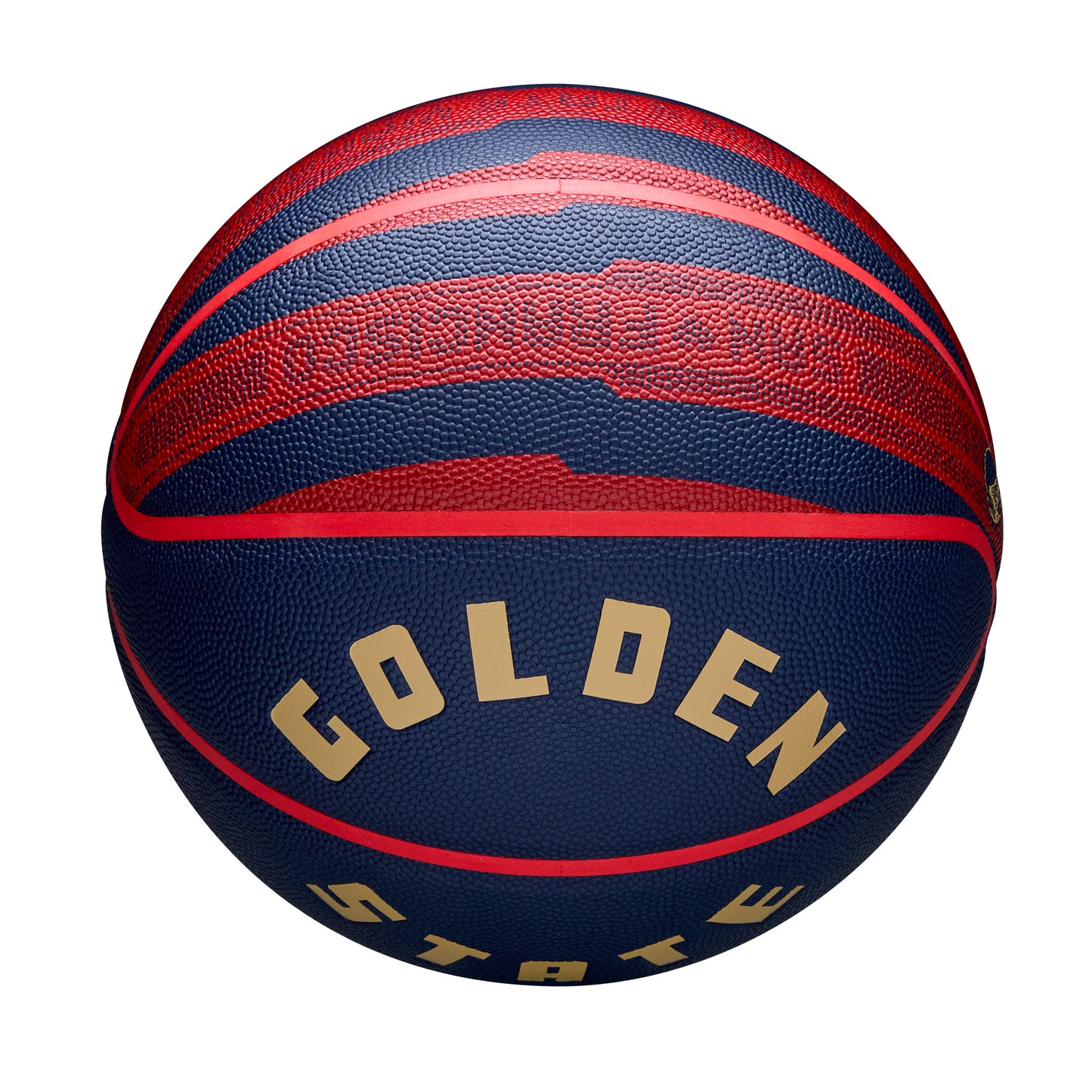 NBA Team City Collector Basketball Golden State Warriors