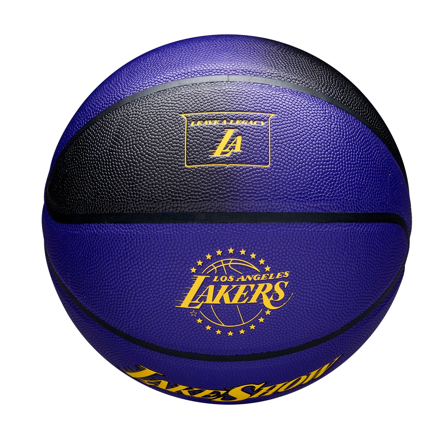 NBA Team City Collector Basketball Los Angeles Lakers
