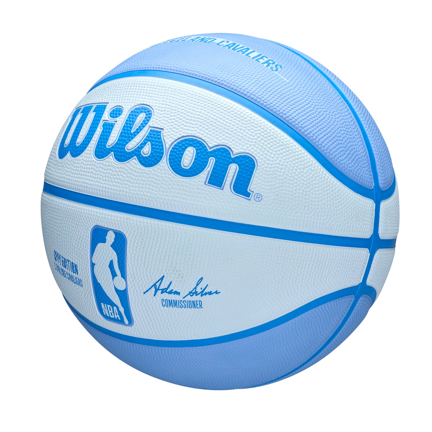 NBA Team City Edition Basketball Cleveland Cavaliers