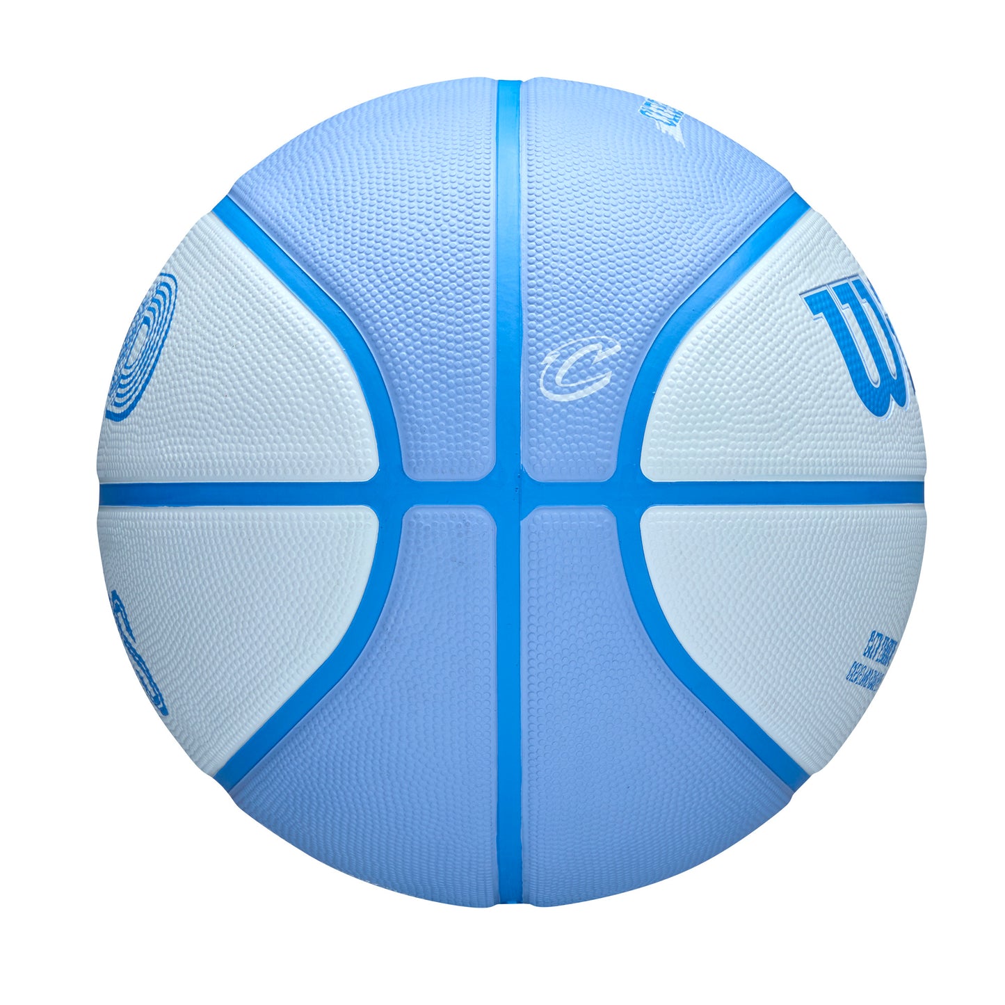 NBA Team City Edition Basketball Cleveland Cavaliers
