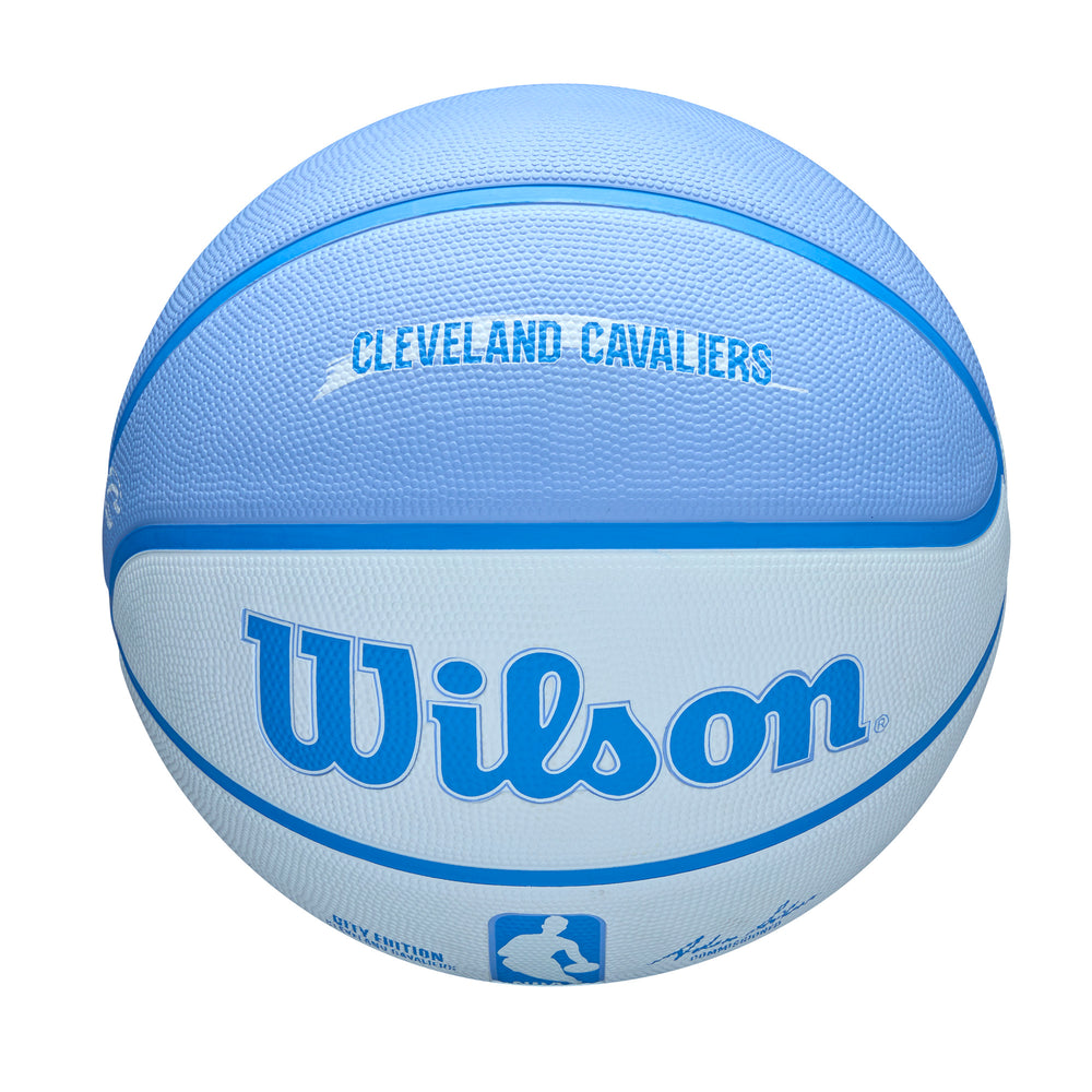 NBA Team City Edition Basketball Cleveland Cavaliers