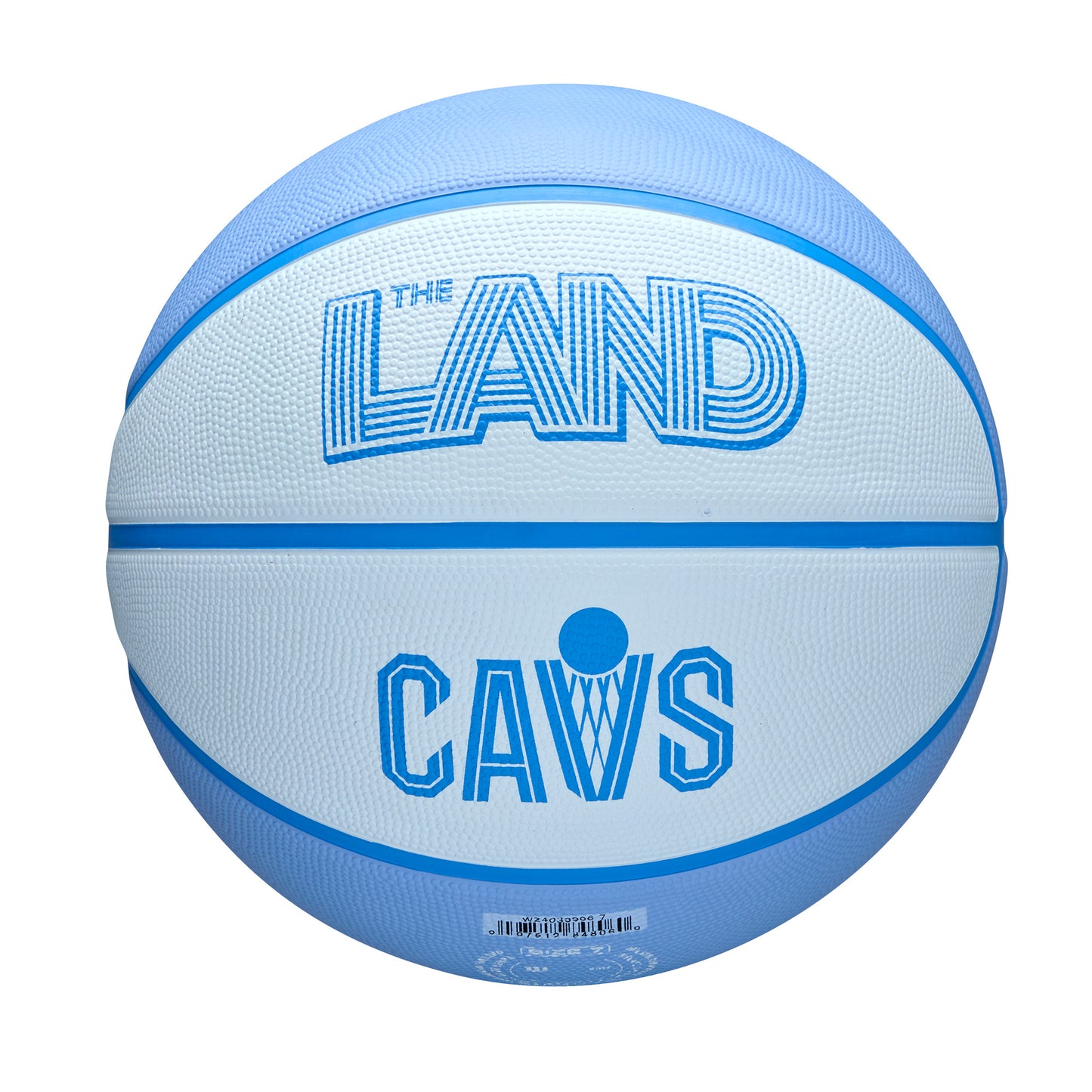 NBA Team City Edition Basketball Cleveland Cavaliers