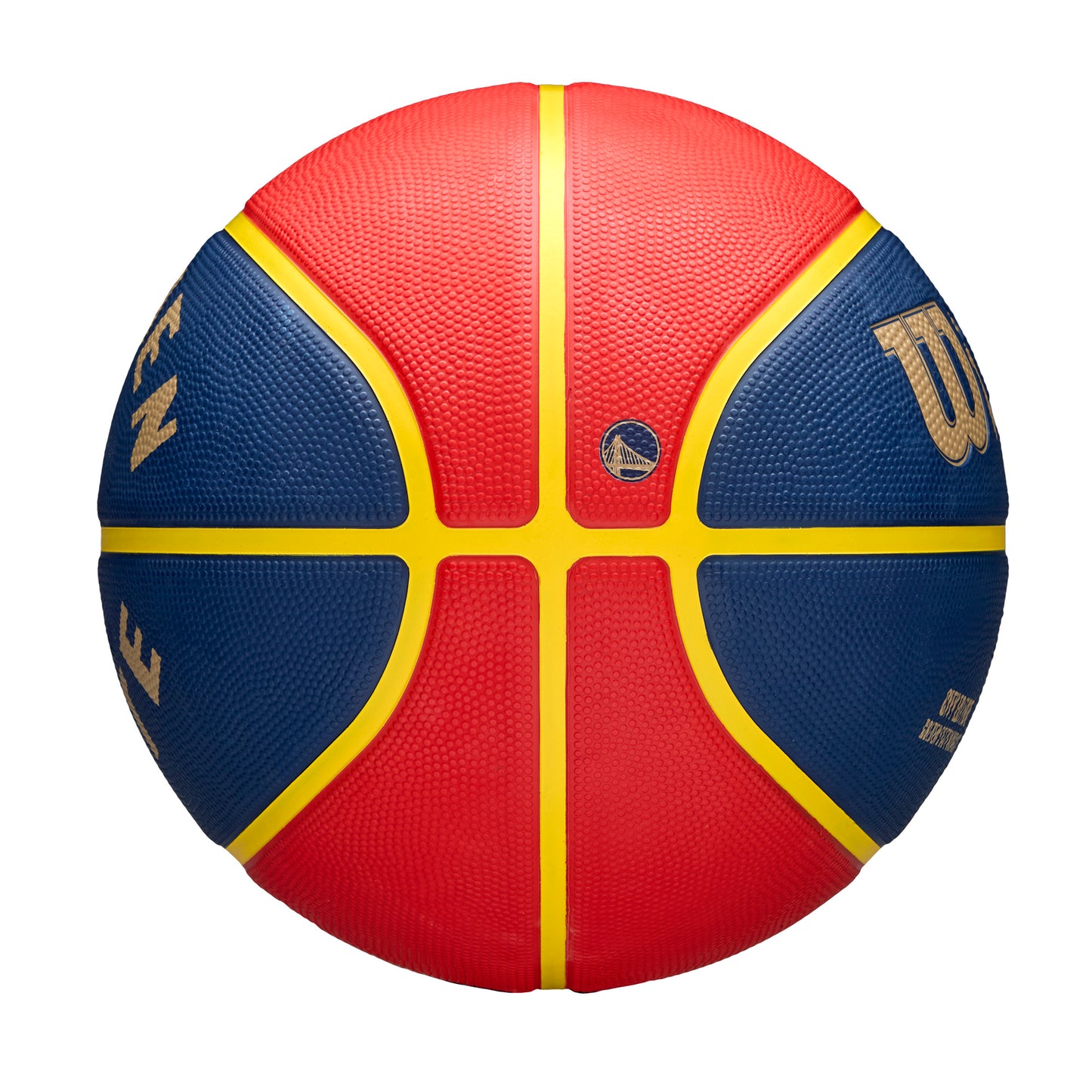 NBA Team City Edition Basketball Golden State Warriors