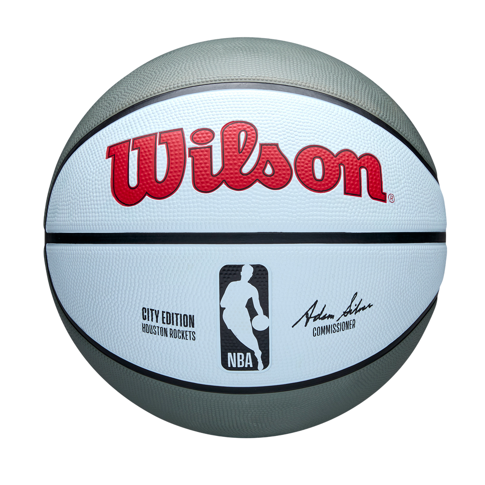 2024-2025 NBA Team City Collector Basketball Houston Rockets