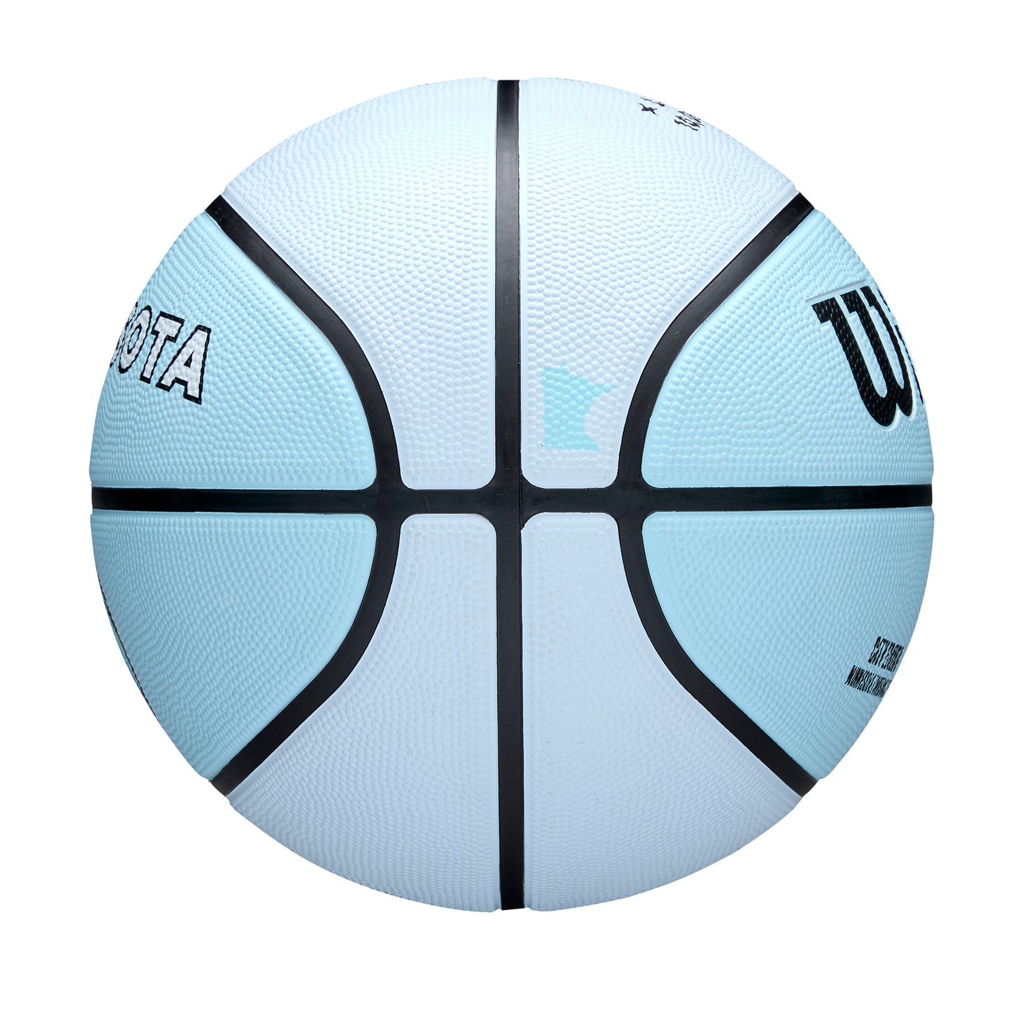2024 NBA Team City Edition Basketball Minnesota Timberwolves