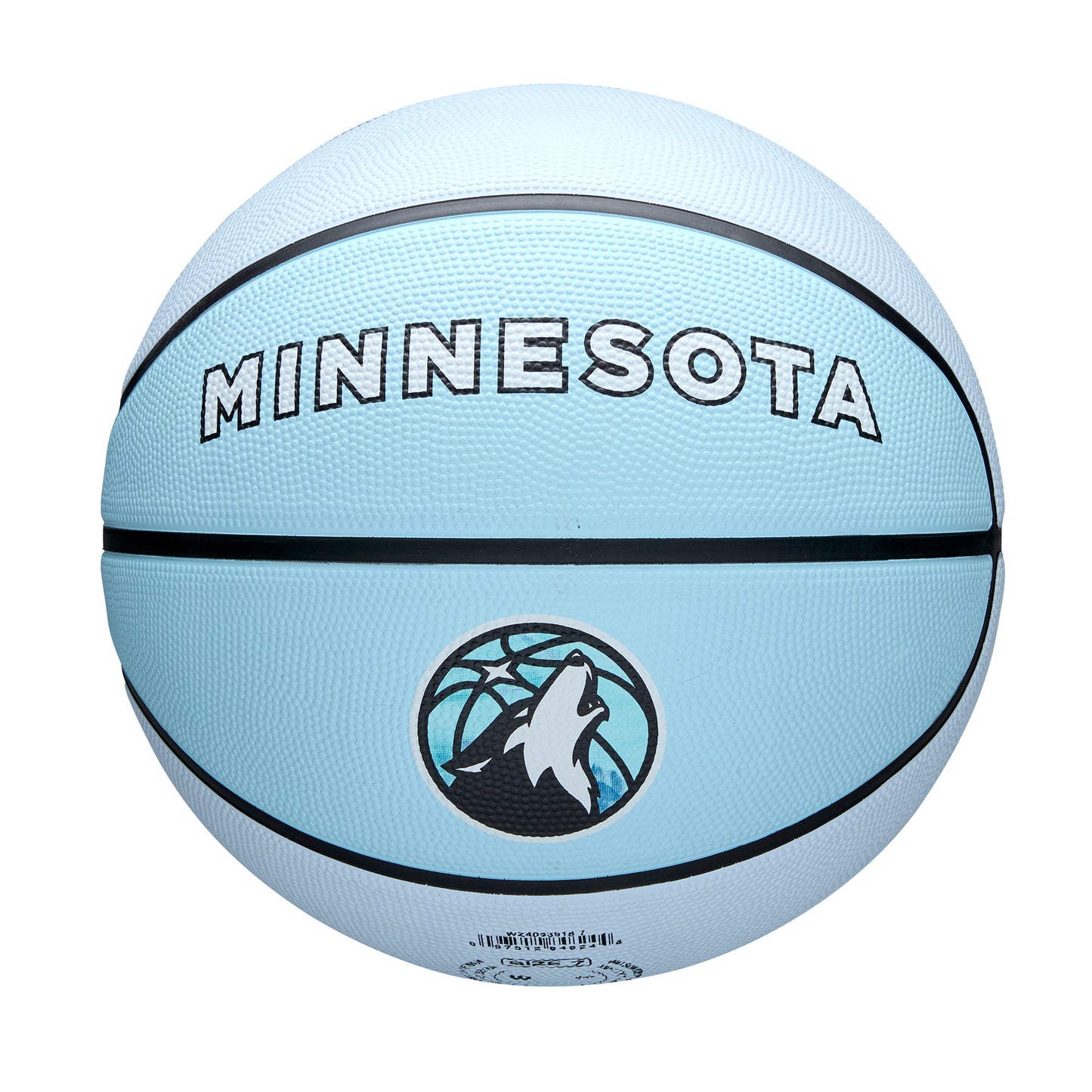 2024 NBA Team City Edition Basketball Minnesota Timberwolves