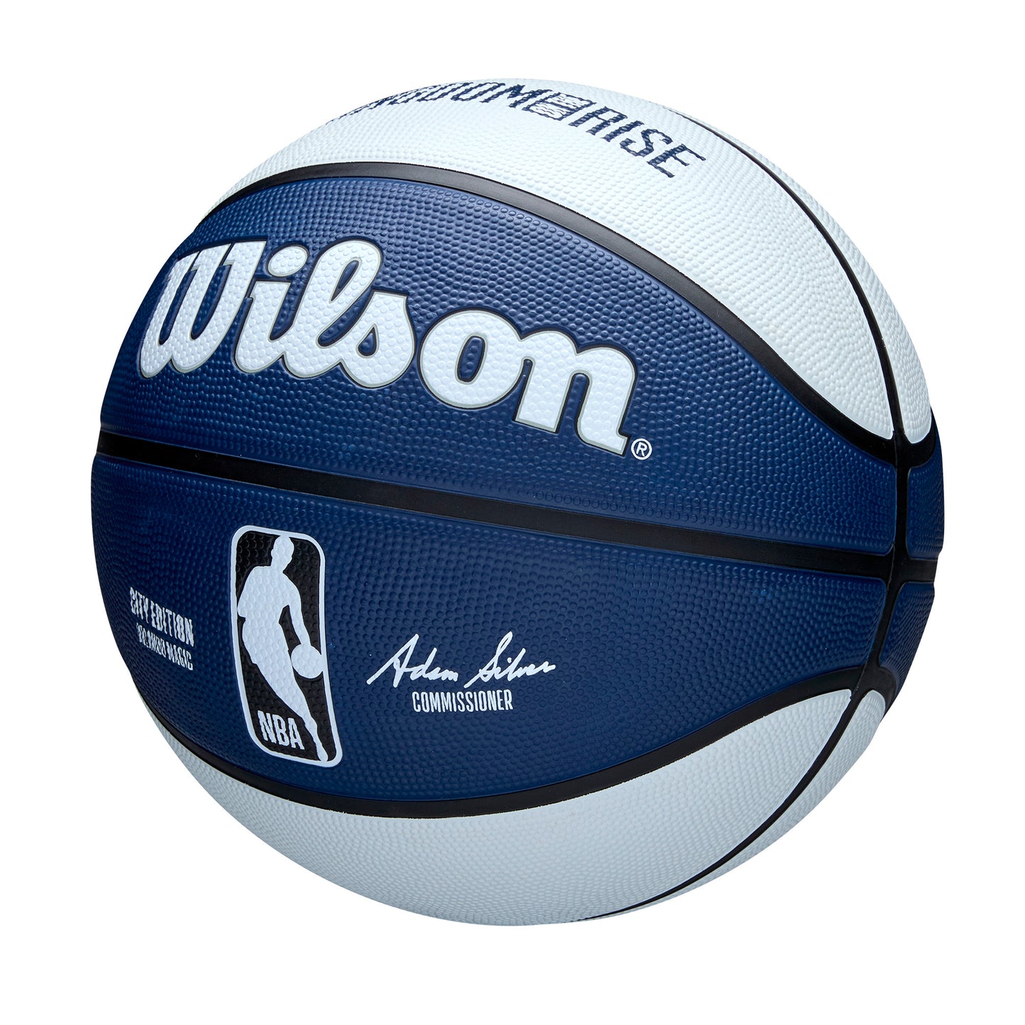 2024 NBA Team City Edition Basketball Orlando Magic