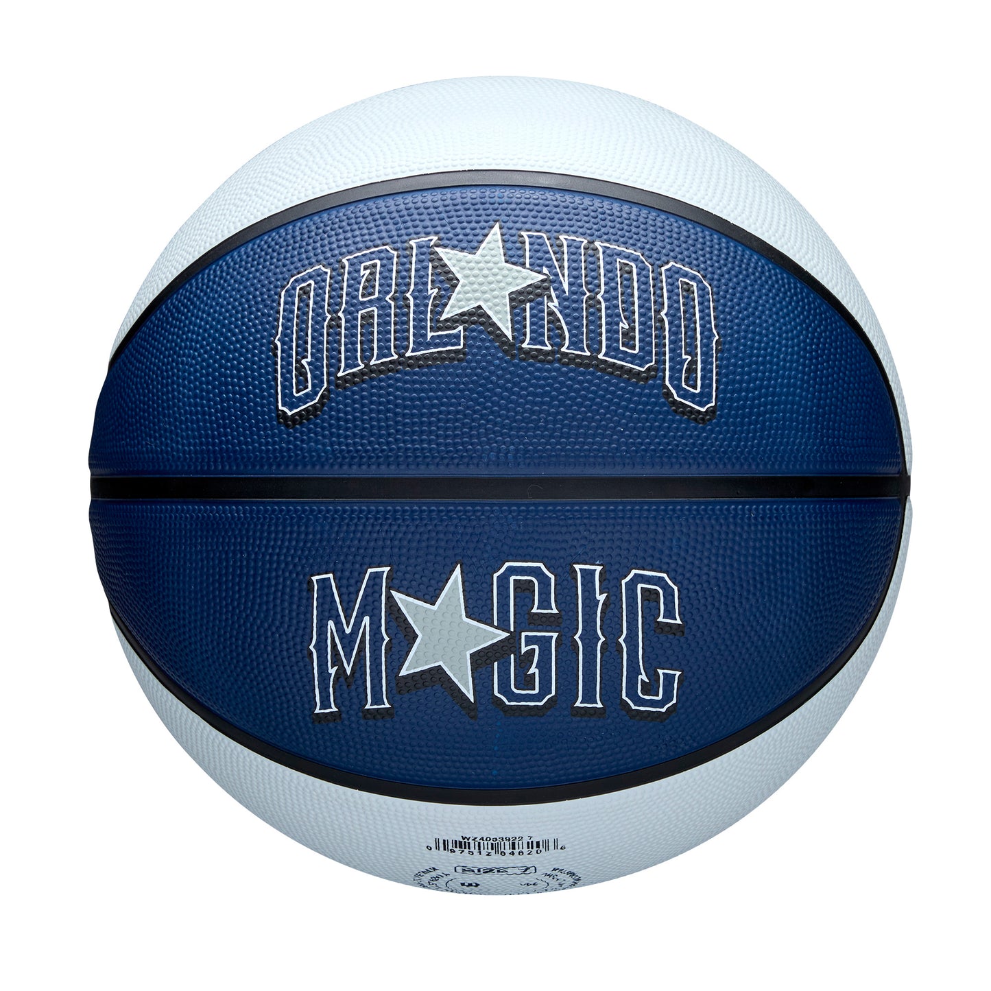2024 NBA Team City Edition Basketball Orlando Magic