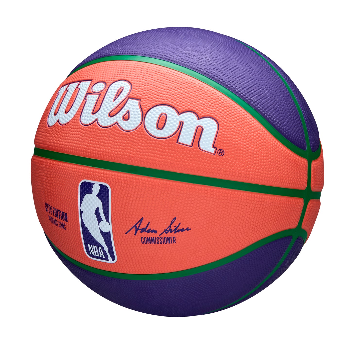2024 NBA Team City Edition Basketball Phoenix Suns