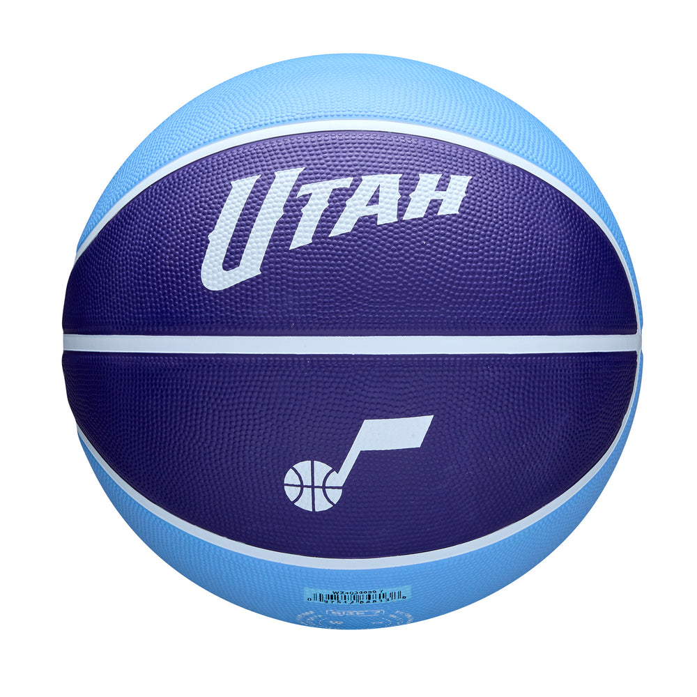 2024 NBA Team City Edition Basketball Utah Jazz