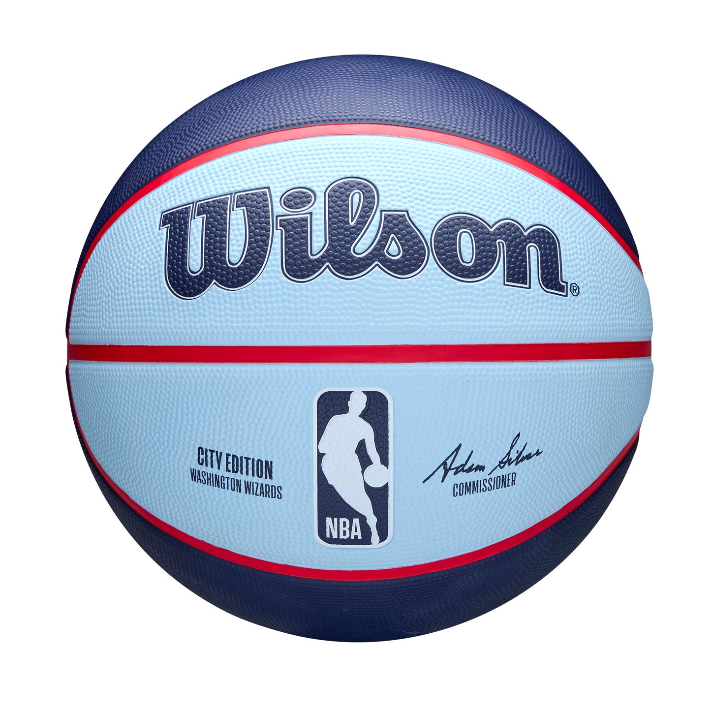 2024 NBA Team City Edition Basketball Washington Wizards
