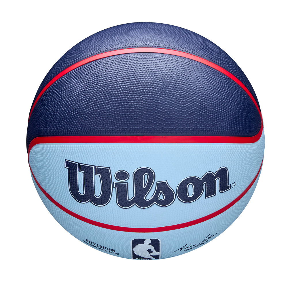 2024 NBA Team City Edition Basketball Washington Wizards