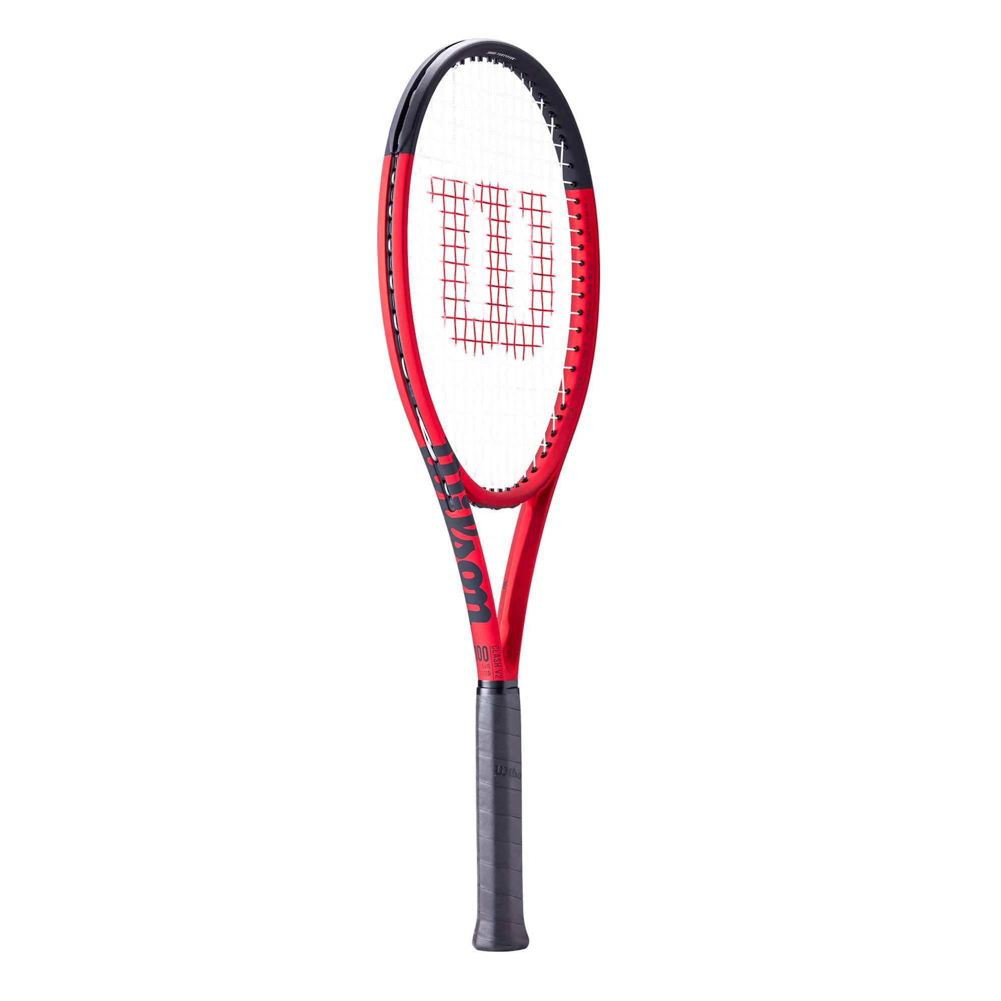Shop Wilson Tennis Rackets -Clash 100 V2.0 – WilsonME