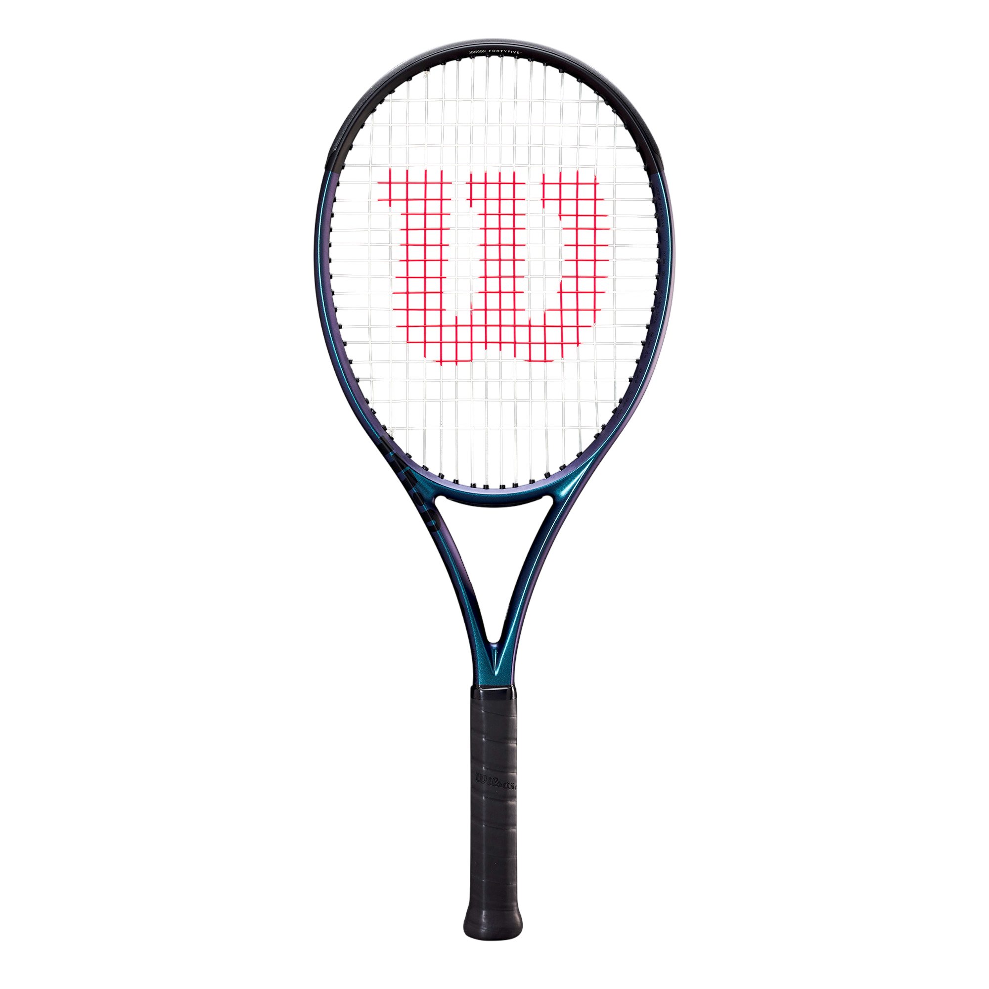 Shop Wilson Tennis Rackets -Ultra 100 V4.0 – WilsonME