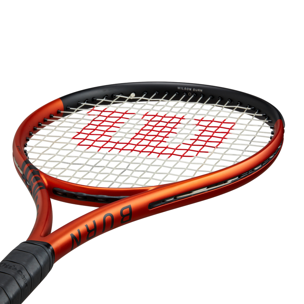 Burn 100ULS V5.0 Tennis Racket