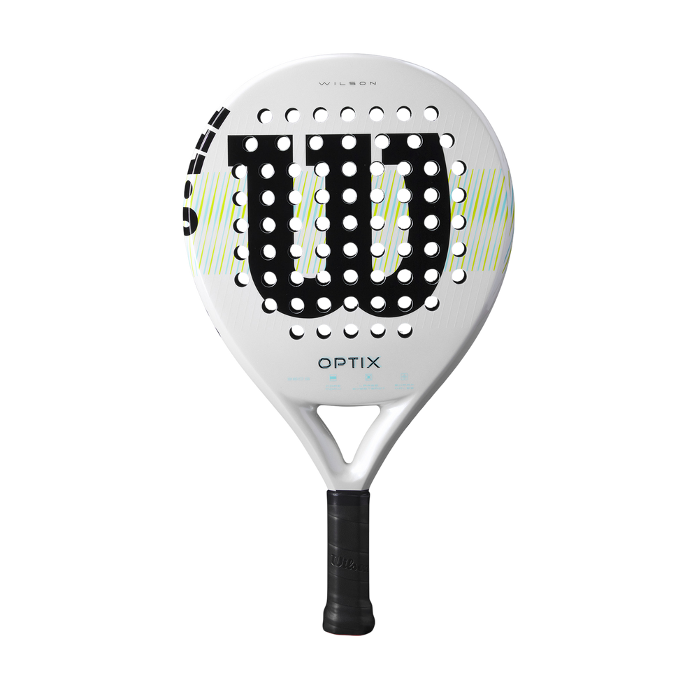 Optix V1 White Padel Racket