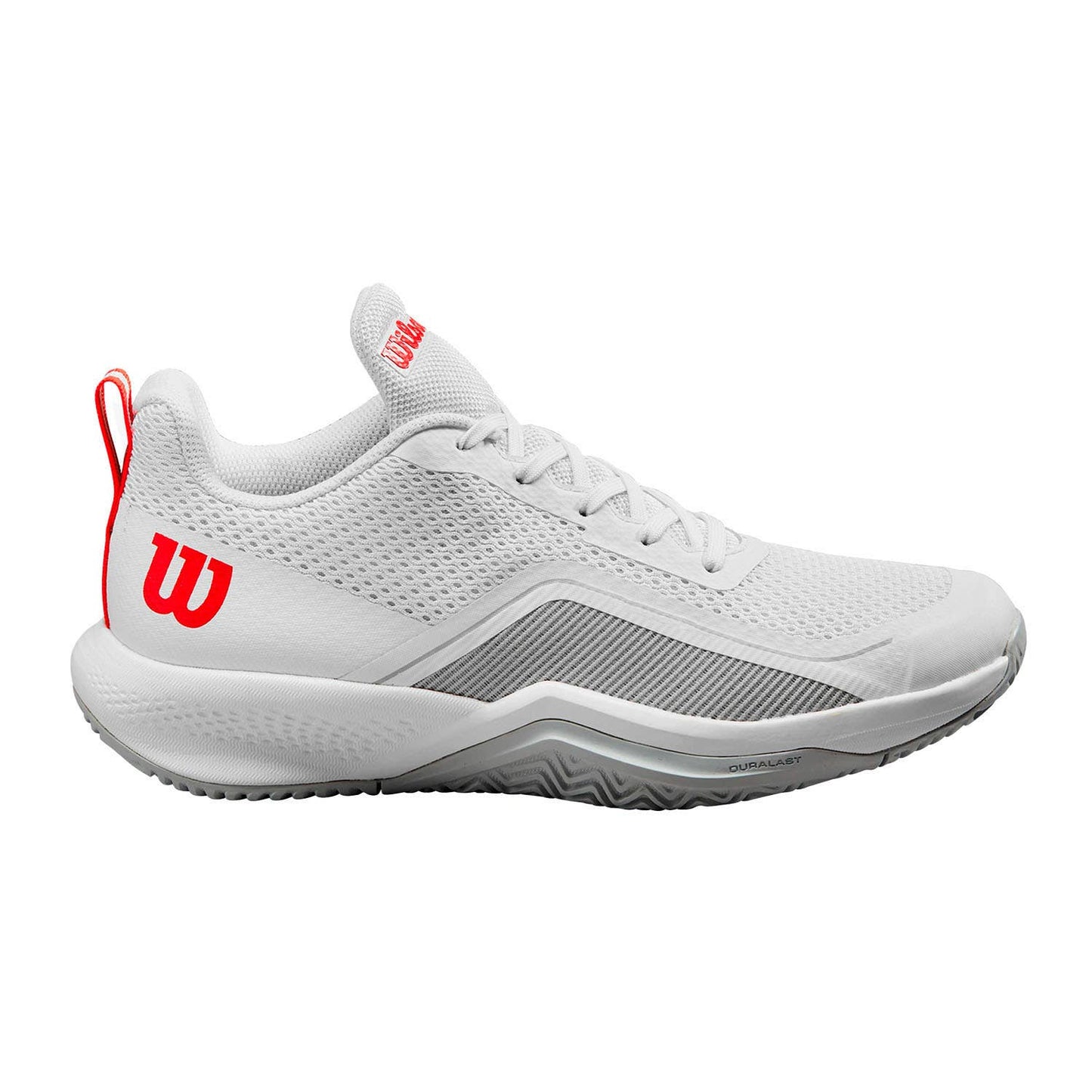 Wilson Rush Pro Lite Pearl Tennis Shoes - WilsonME