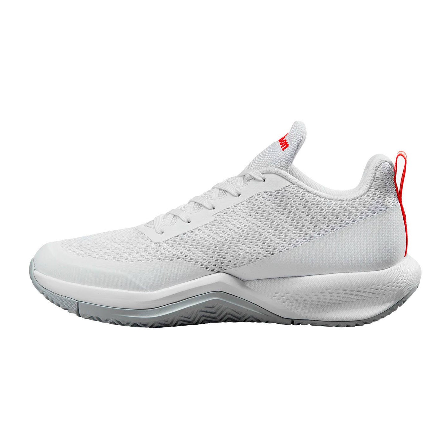 Wilson Rush Pro Lite Pearl Tennis Shoes - WilsonME