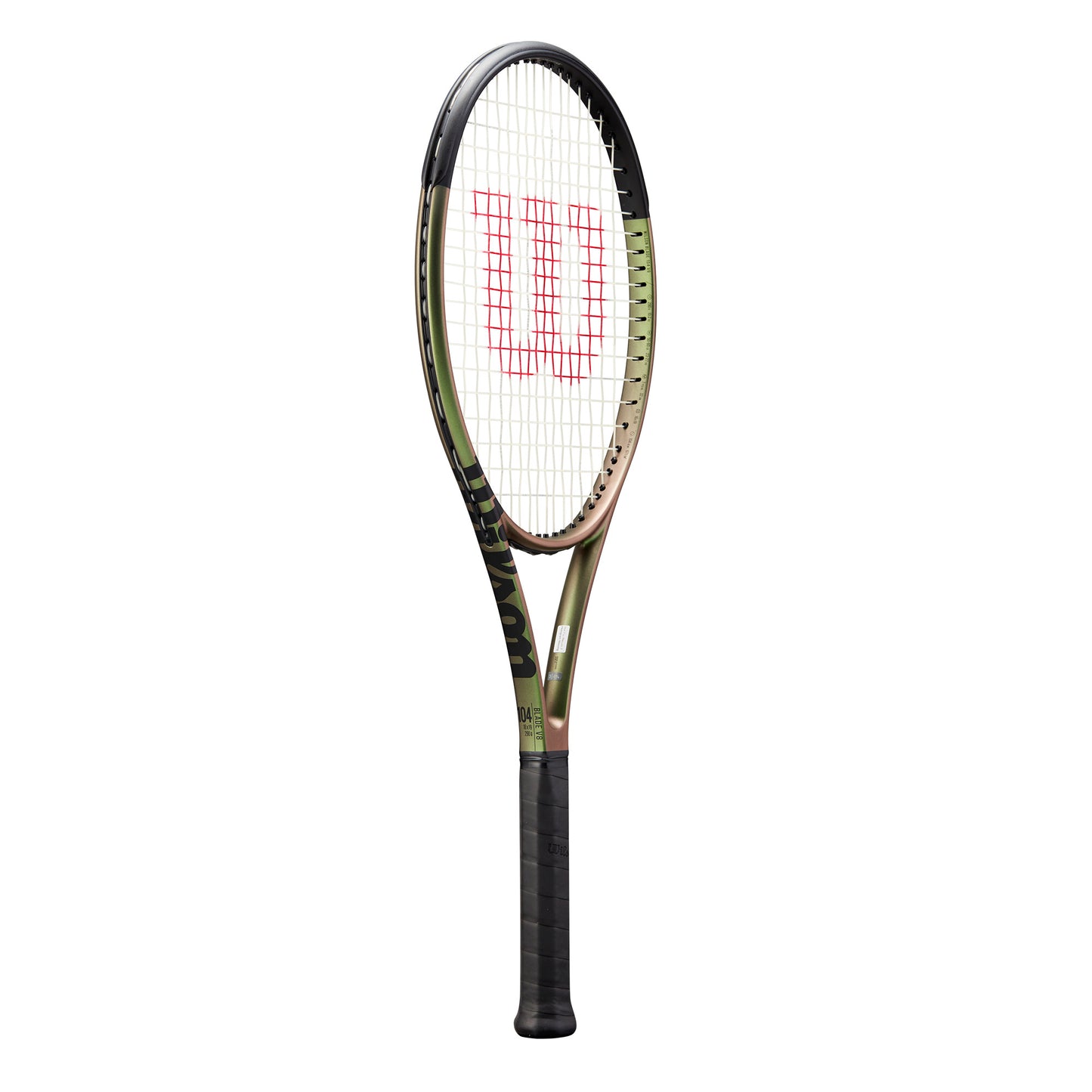 Blade 104 V8 Tennis Racket Frame