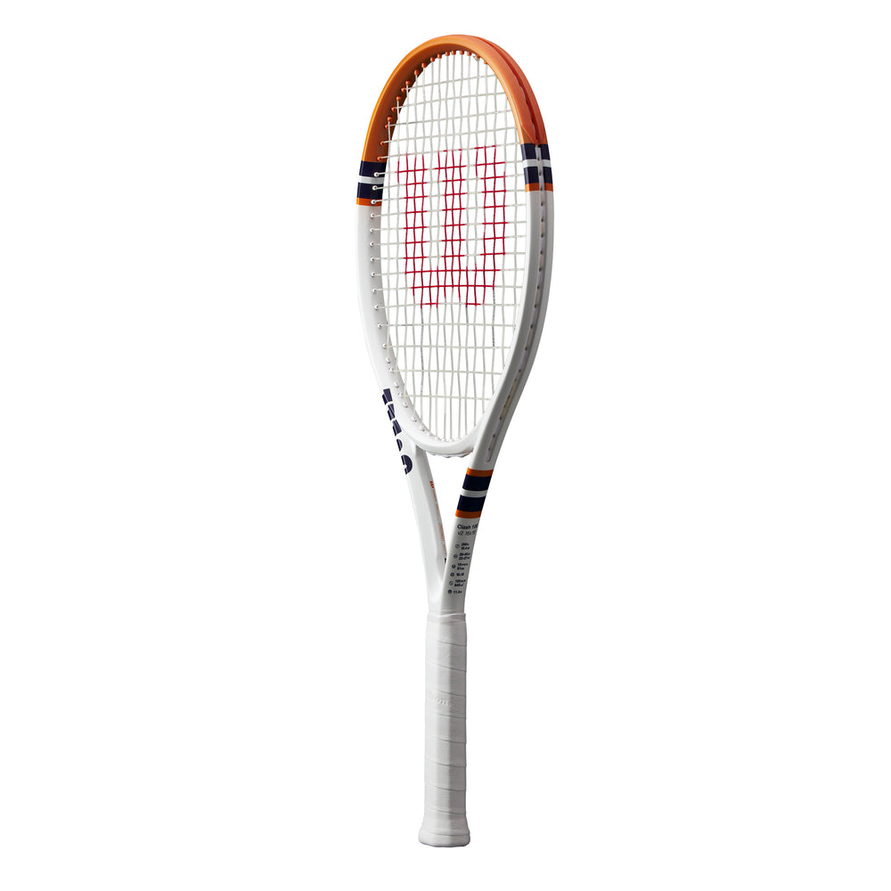 Clash 100 V2 Roland Garros 2023 Tennis Racket Frame