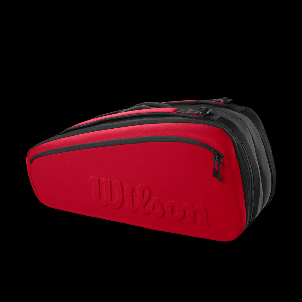 SUPER TOUR CLASH V2 9 PACK TENNIS BAG - WilsonME