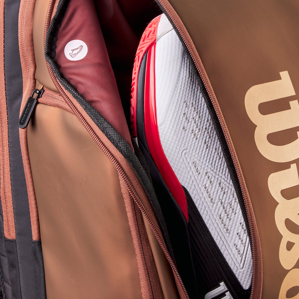 SUPER TOUR PRO STAFF V14 TENNIS BACKPACK - WilsonME