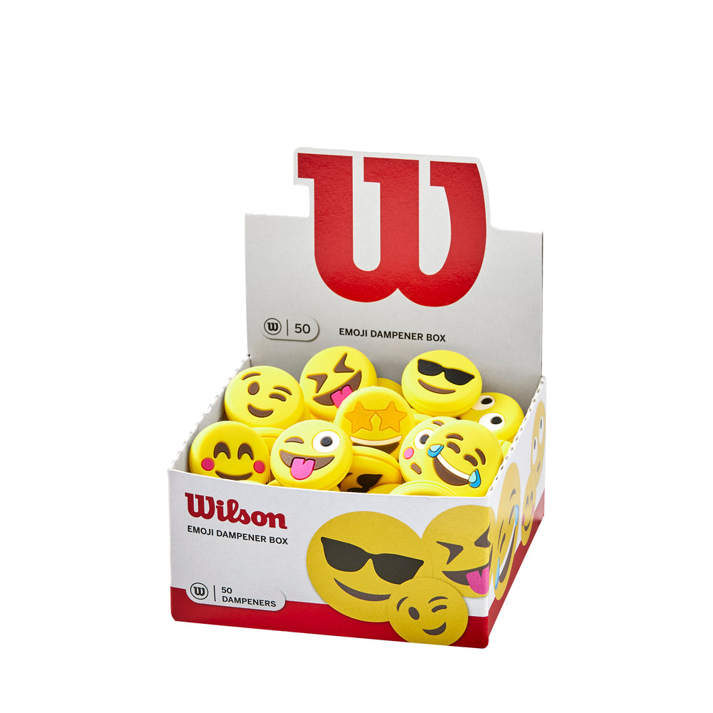 Emoji Tennis Dampener Box