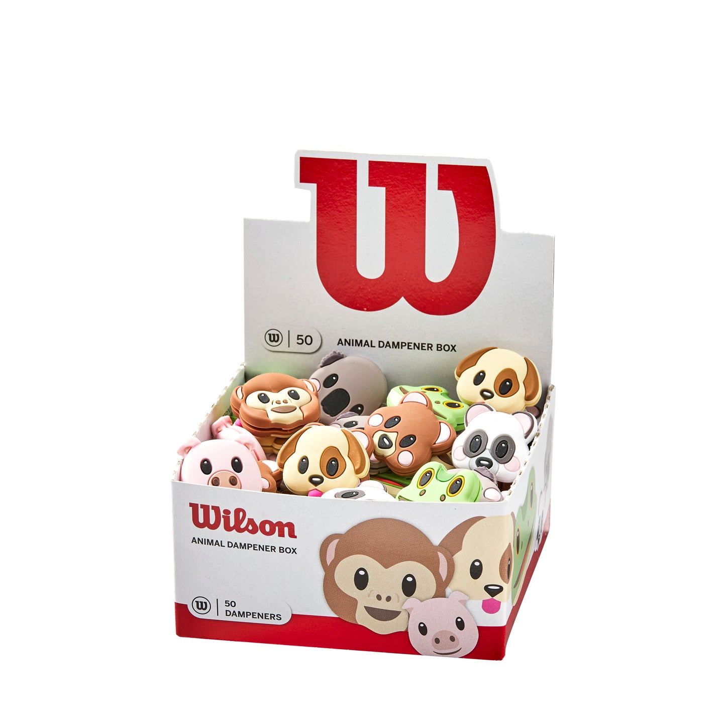 Animal Tennis Dampener Box