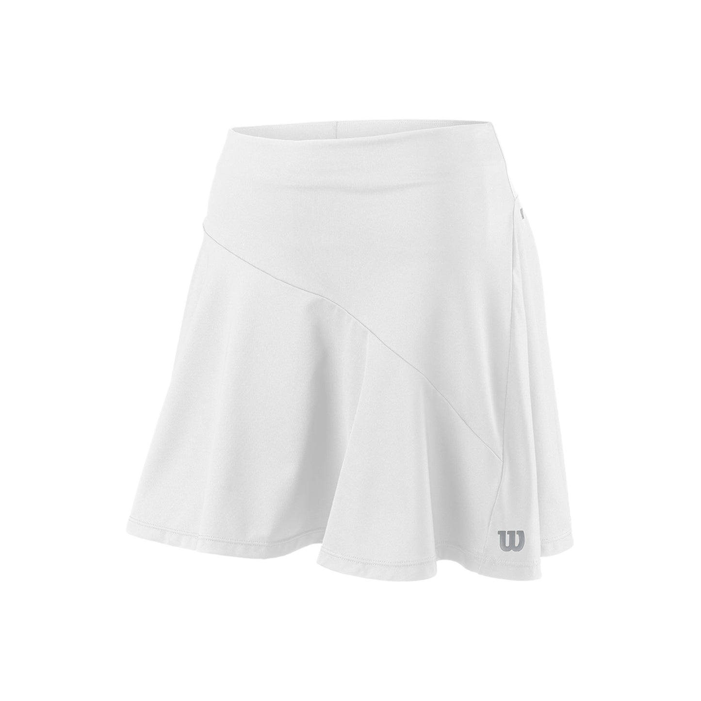 TRAINING 14.5" TENNIS SKIRT II - WHITE - WilsonME