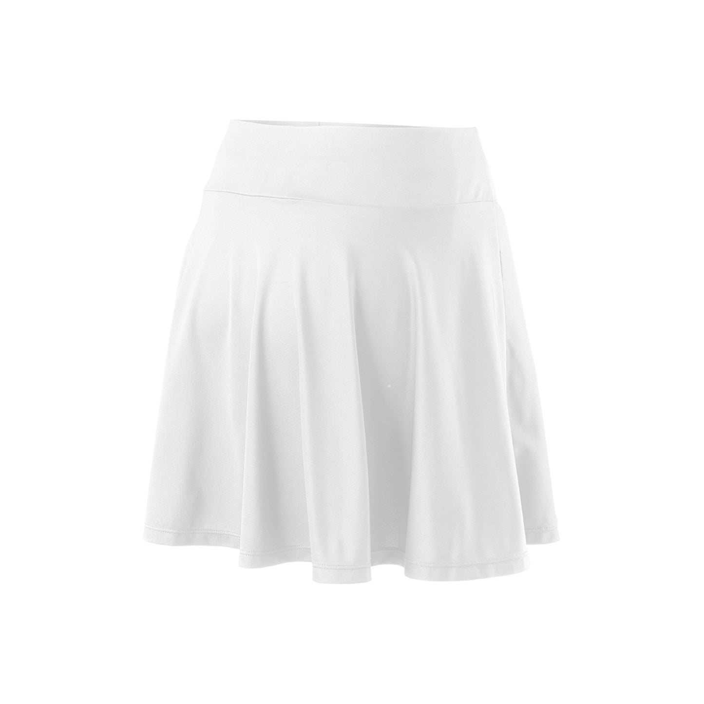 TRAINING 14.5" TENNIS SKIRT II - WHITE - WilsonME