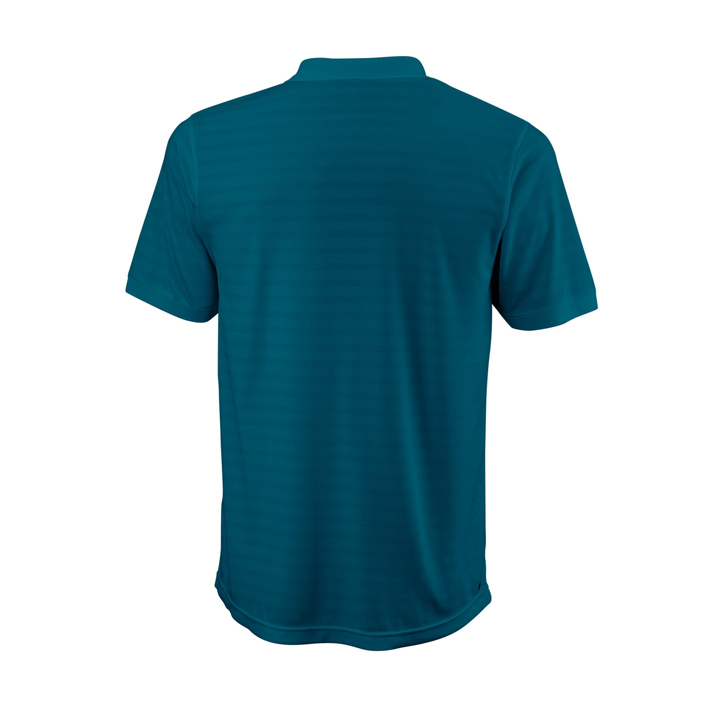 Men's Bela Ii Stripe Padel Polo - Blue Coral