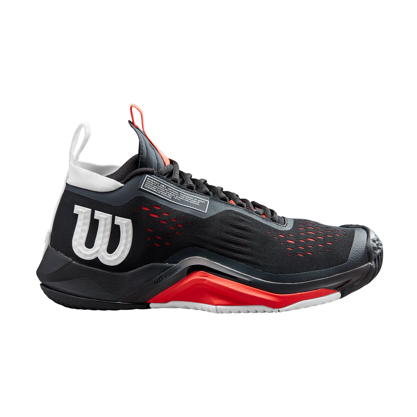 MEN'S RUSH PRO TOUR MID TENNIS SHOE - WilsonME