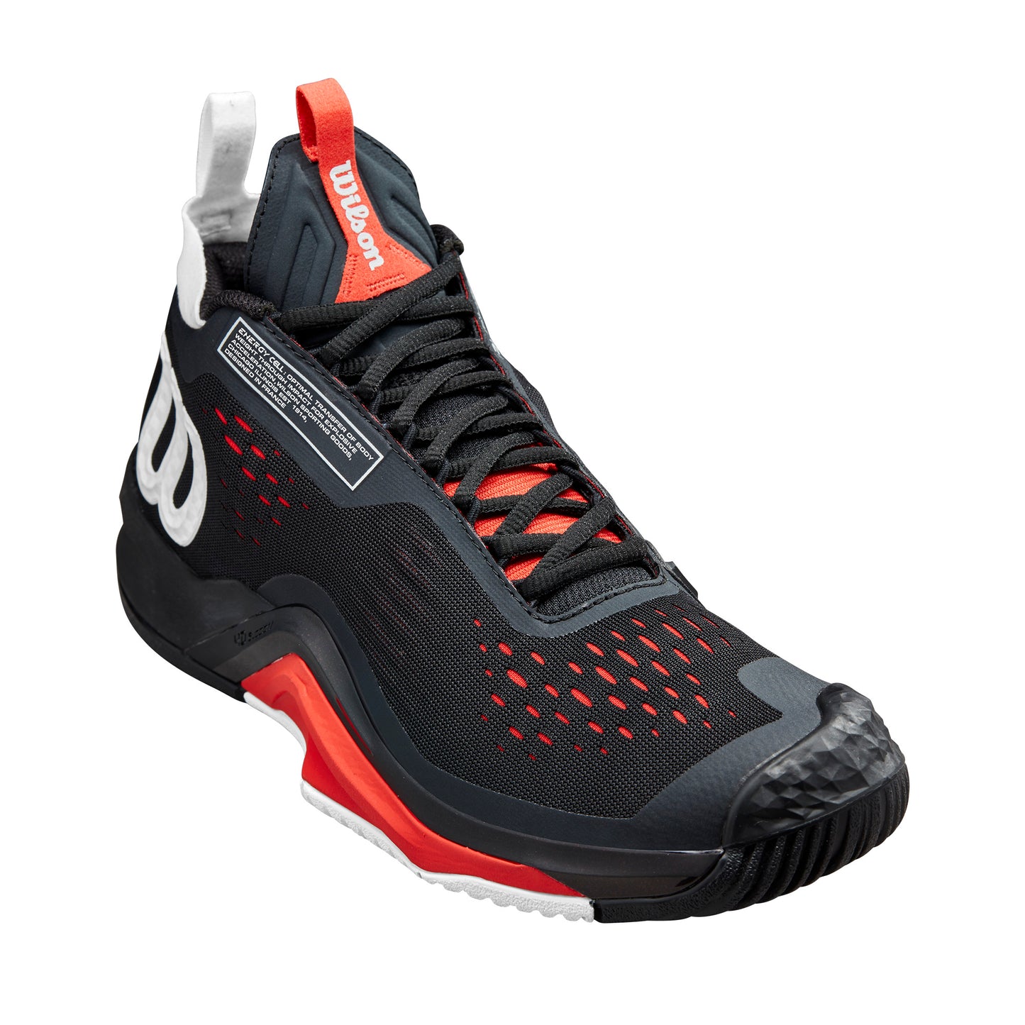 MEN'S RUSH PRO TOUR MID TENNIS SHOE - WilsonME