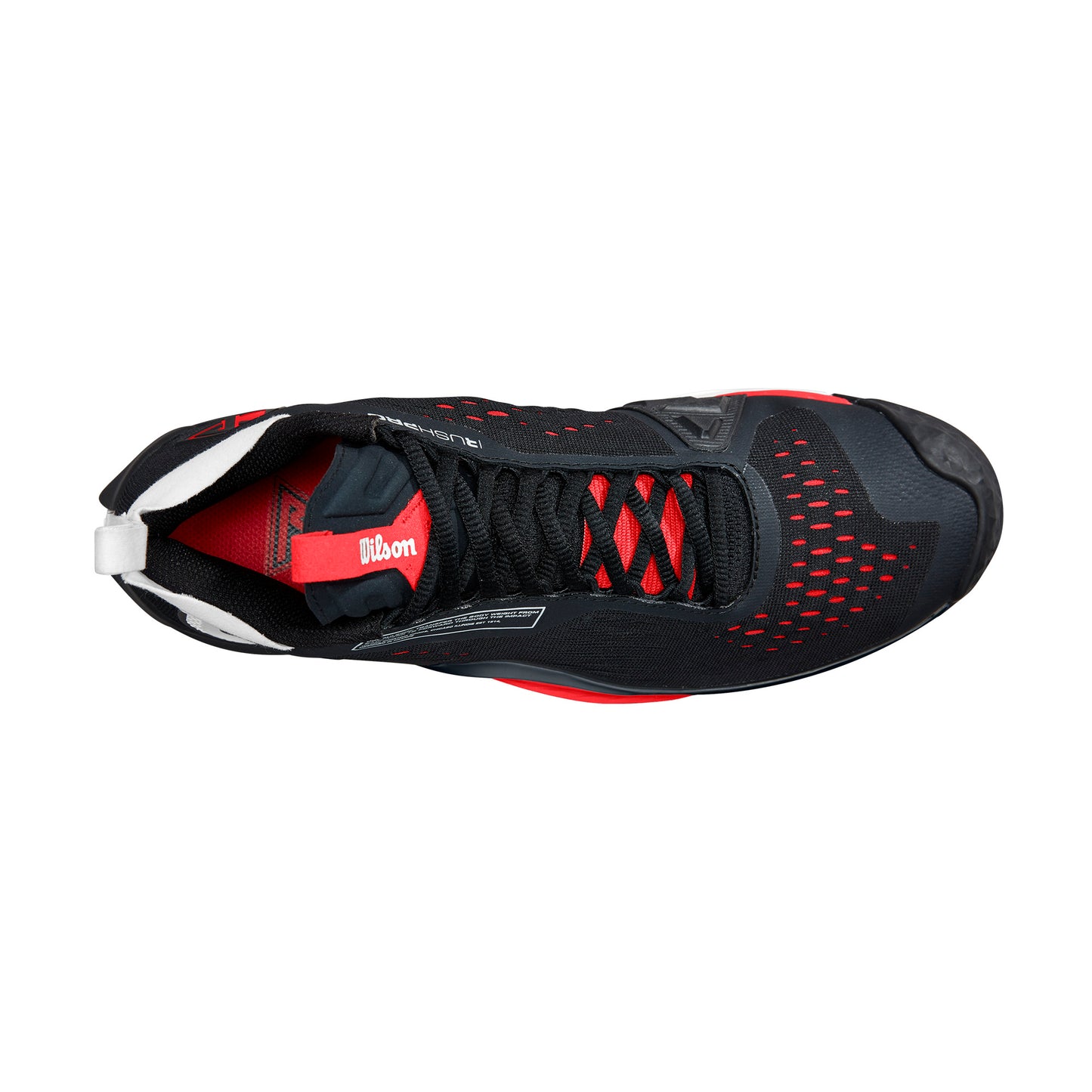 MEN'S RUSH PRO TOUR MID TENNIS SHOE - WilsonME