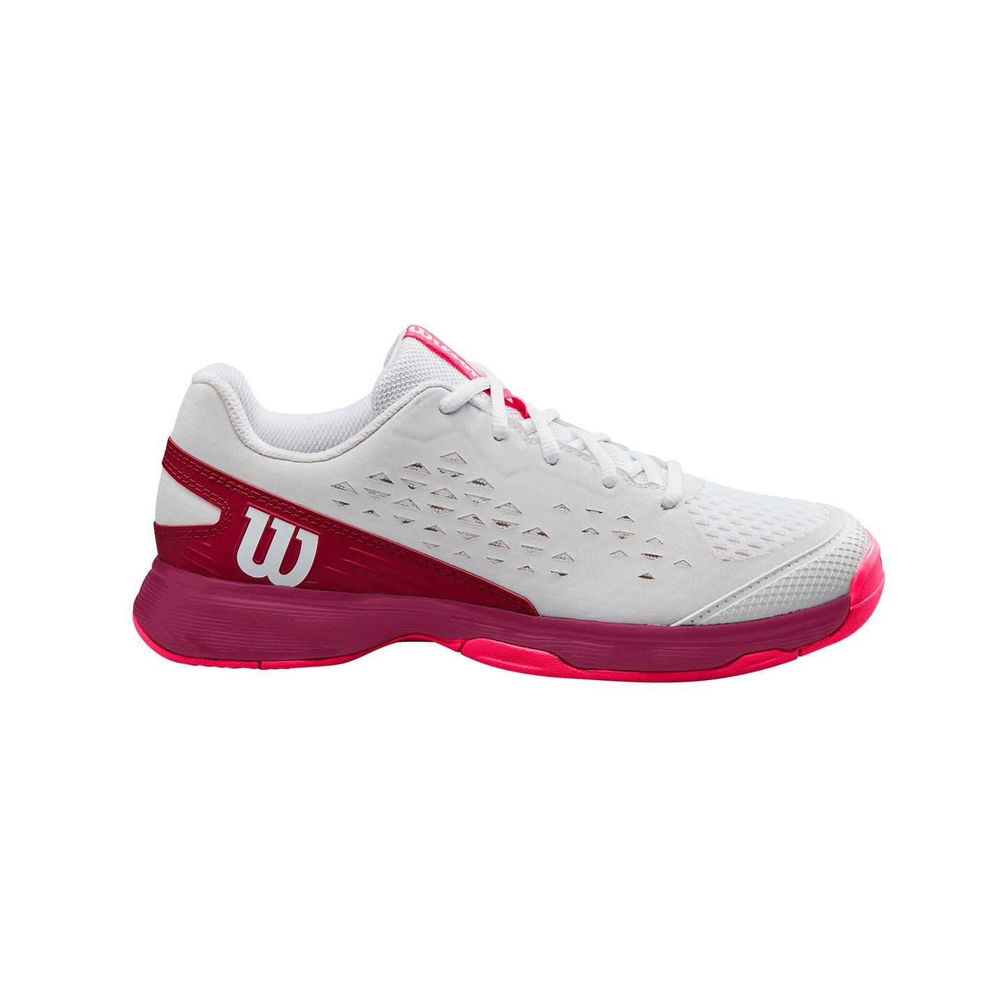 JUNIOR'S RUSH PRO L TENNIS SHOE - WilsonME