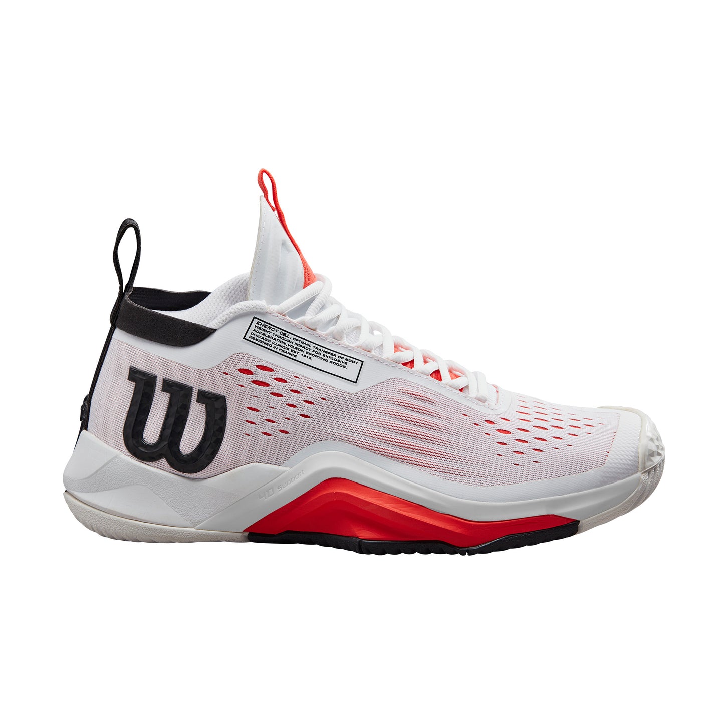 Rush Pro Tour Mid Tennis Shoes