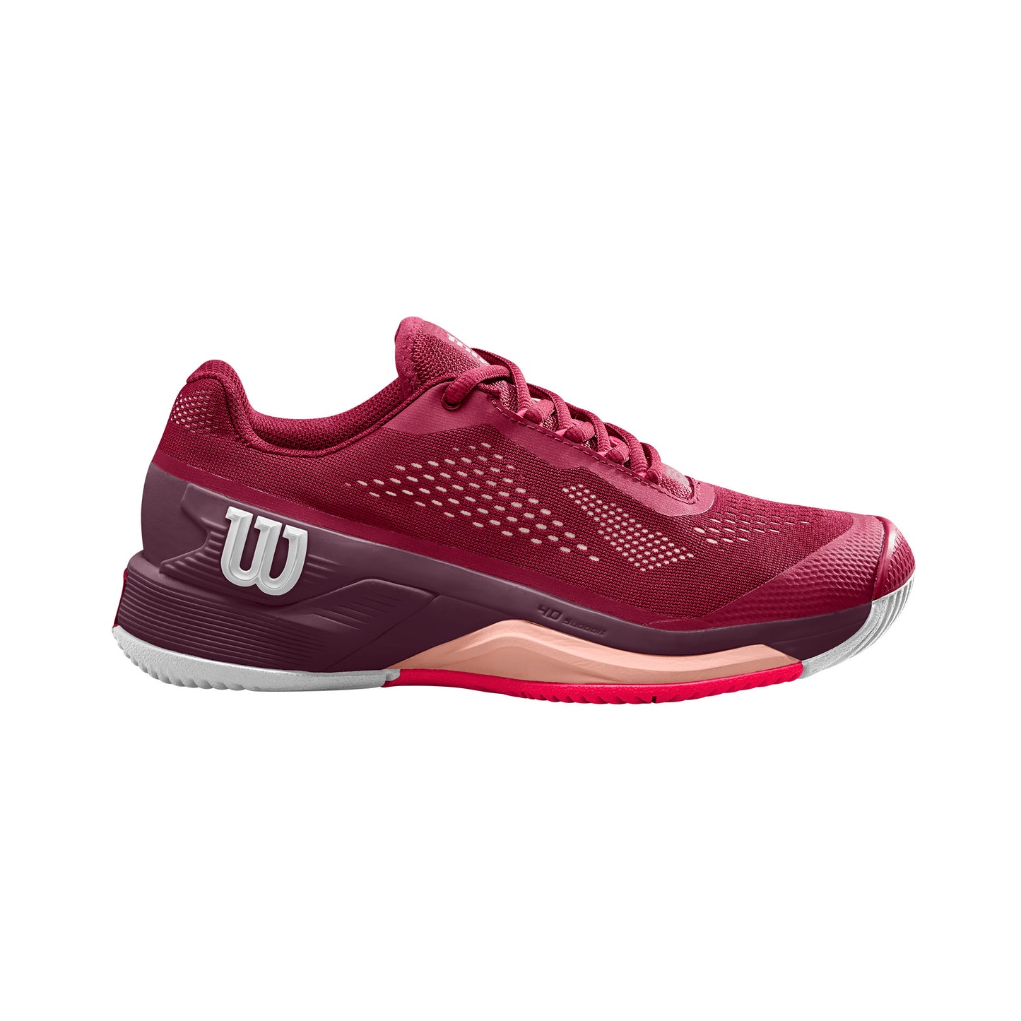 WOMEN'S RUSH PRO 4.0 TENNIS SHOE - WilsonME