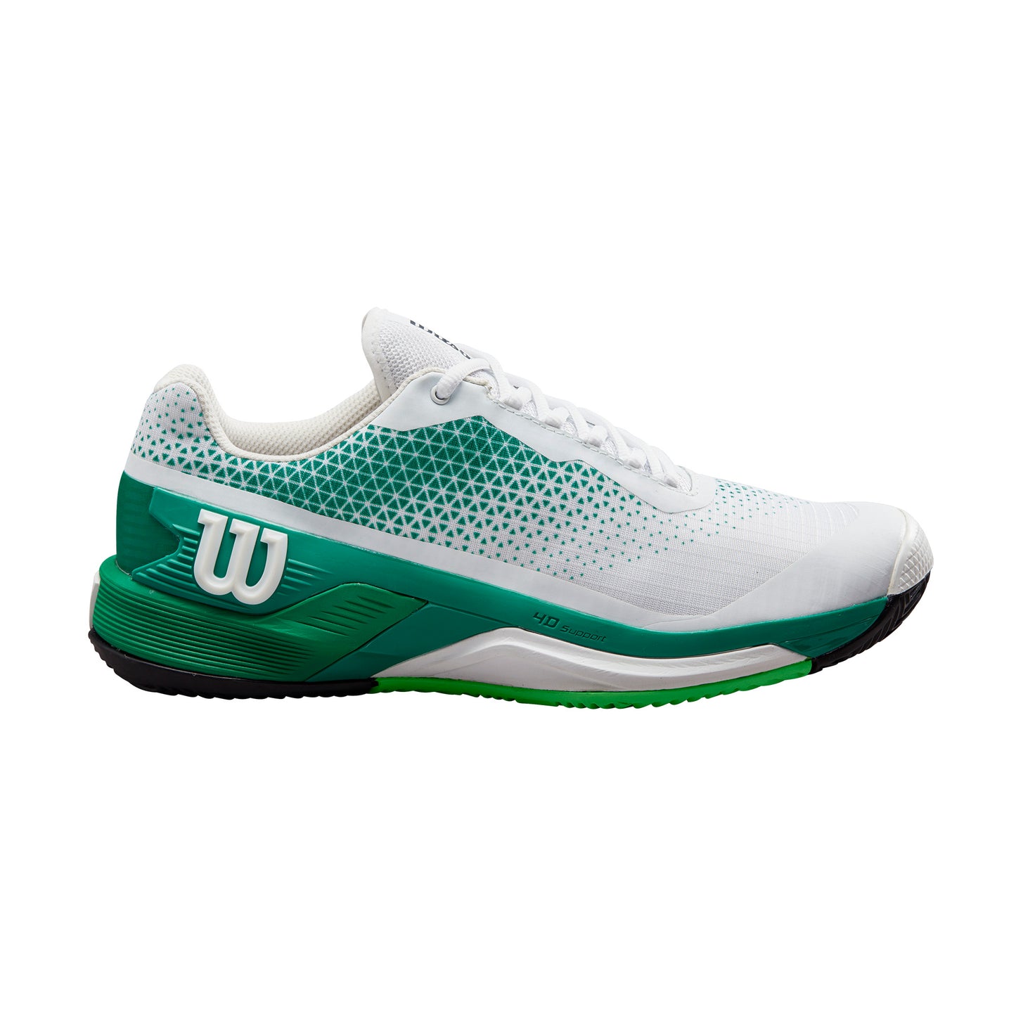 MEN'S RUSH PRO 4.0 CLAY TENNIS SHOE - WilsonME