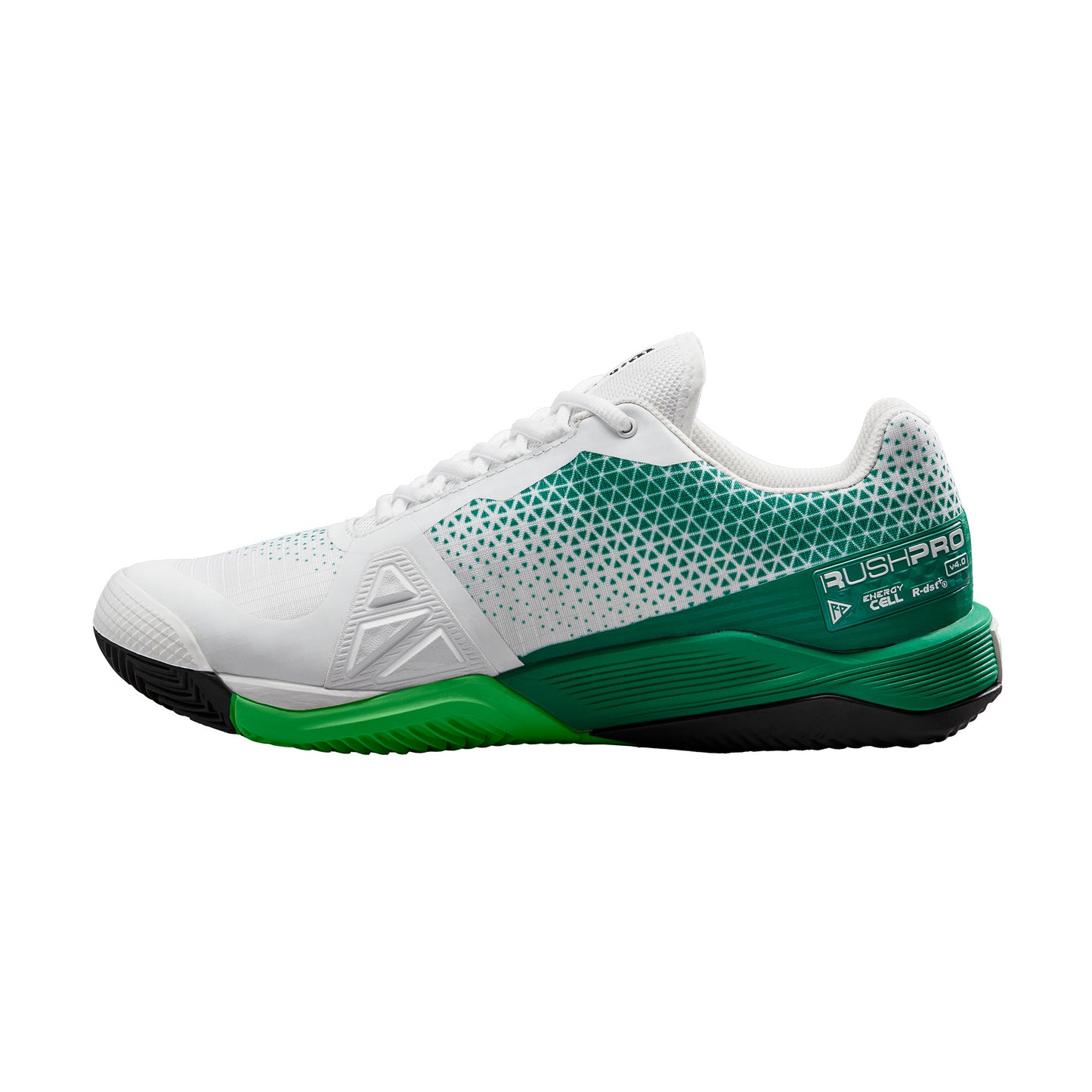 MEN'S RUSH PRO 4.0 CLAY TENNIS SHOE - WilsonME