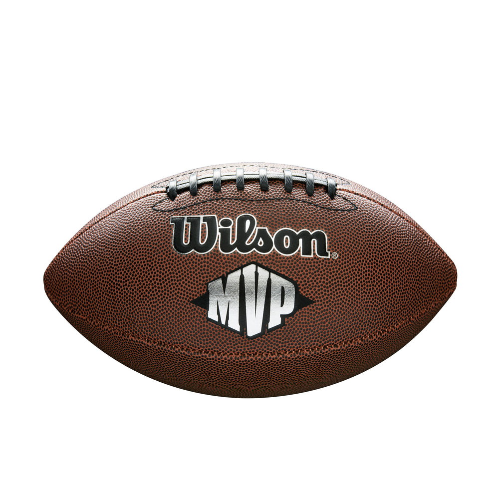 Wilson MVP Official Football, Brown