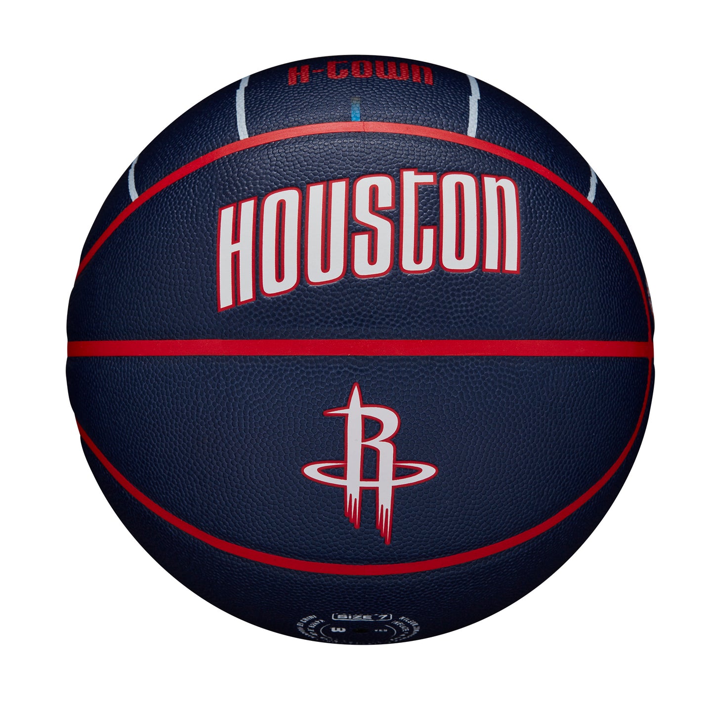 NBA TEAM CITY COLLECTOR BASKETBALL - HOUSTON ROCKETS - WilsonME