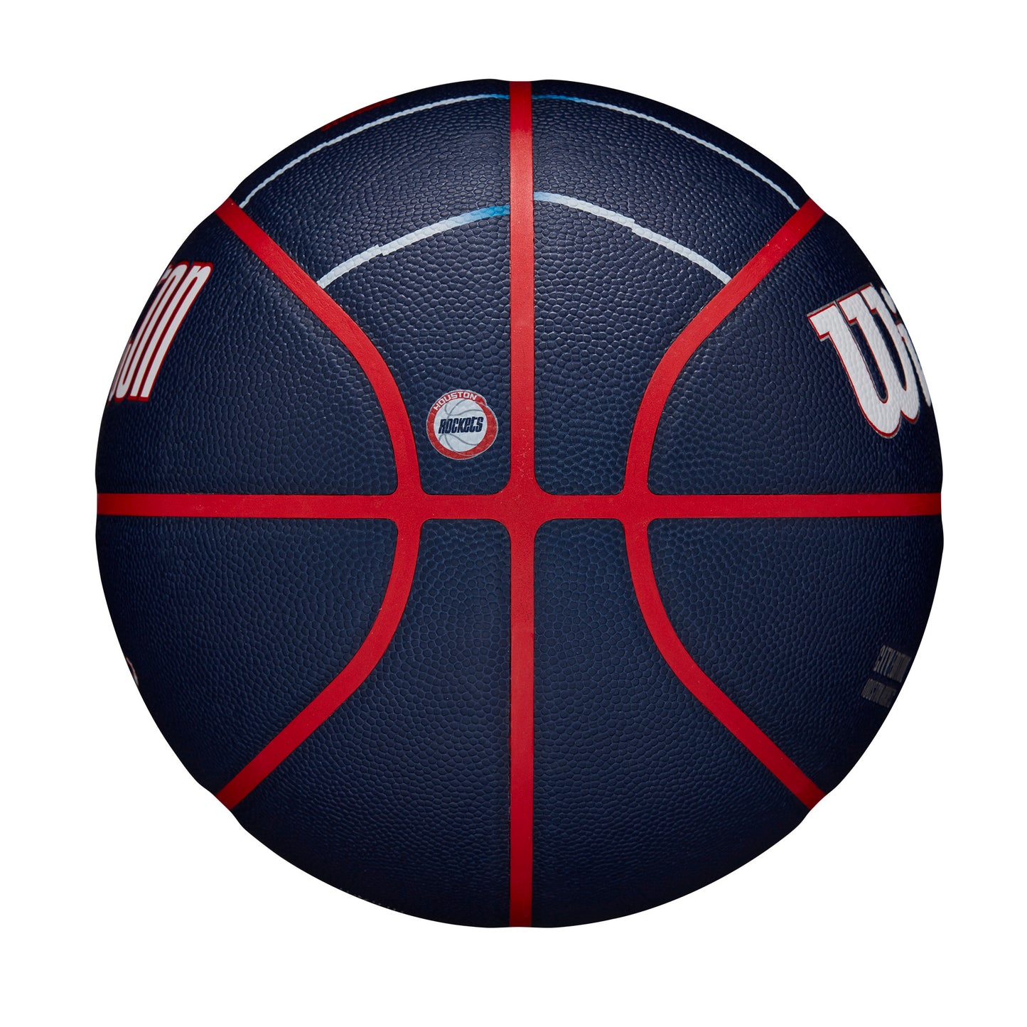 NBA TEAM CITY COLLECTOR BASKETBALL - HOUSTON ROCKETS - WilsonME