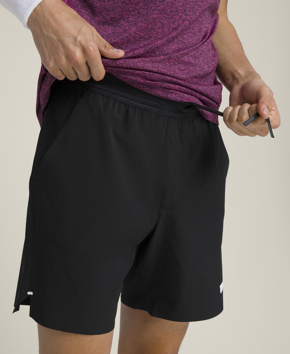 Tournament Pro Short 7" - Black