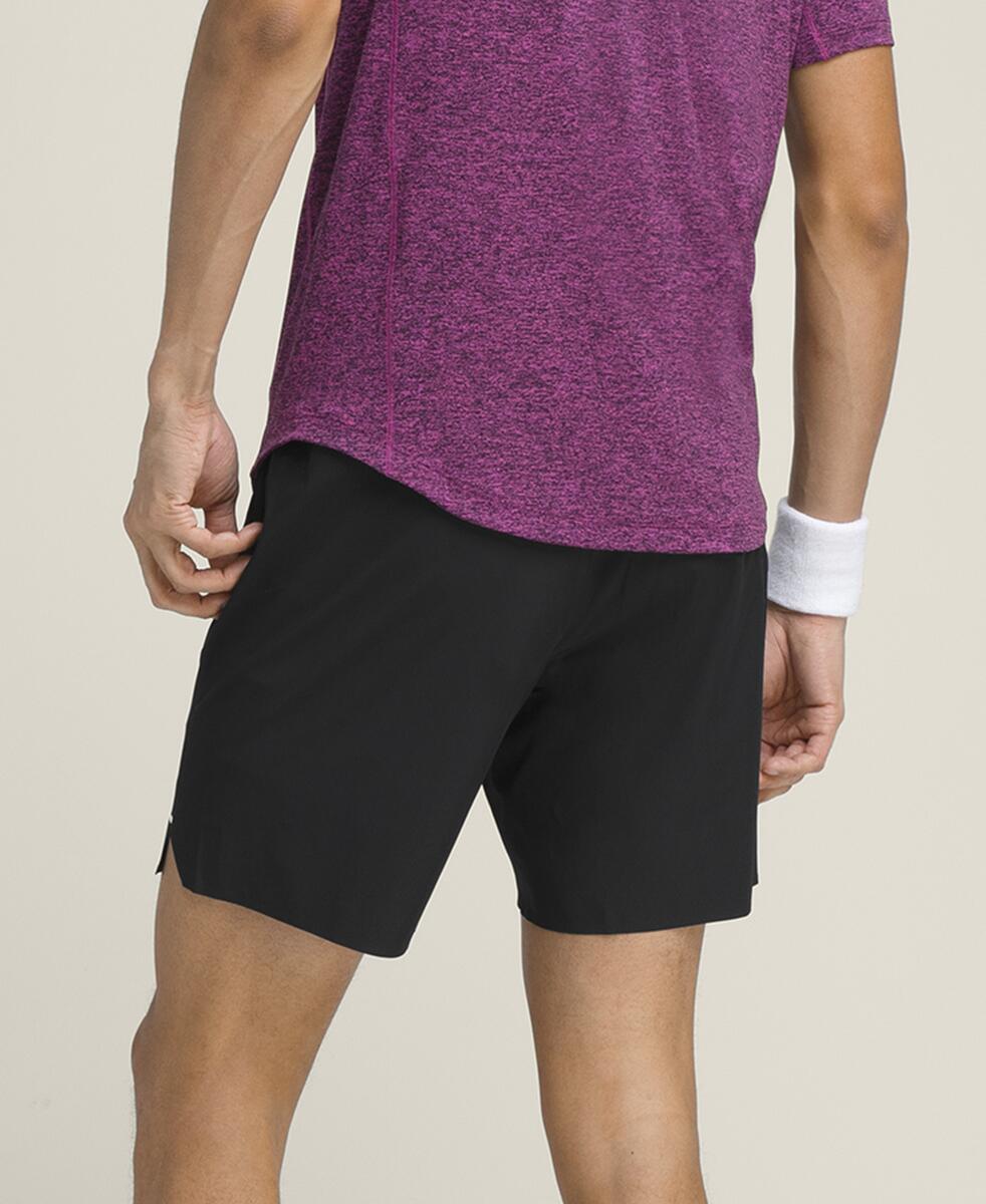 Tournament Pro Short 7" - Black - WilsonME