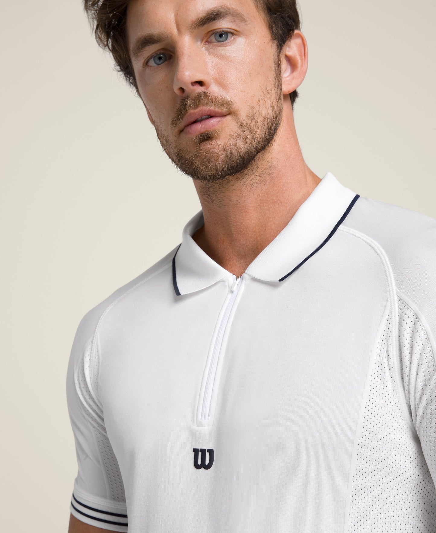 Players Seamless Polo - White