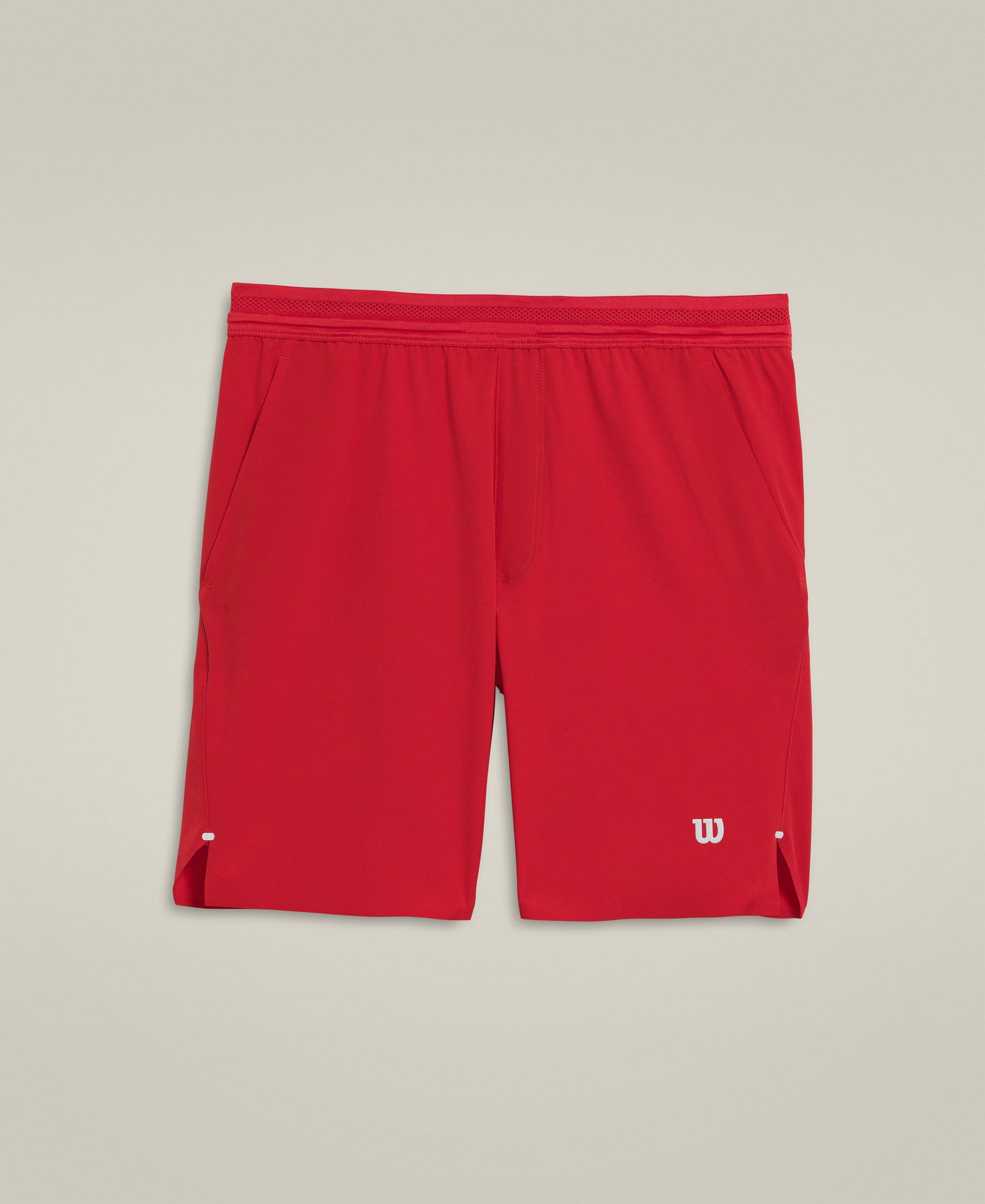 Tournament Pro Short 7" Unlined - Red