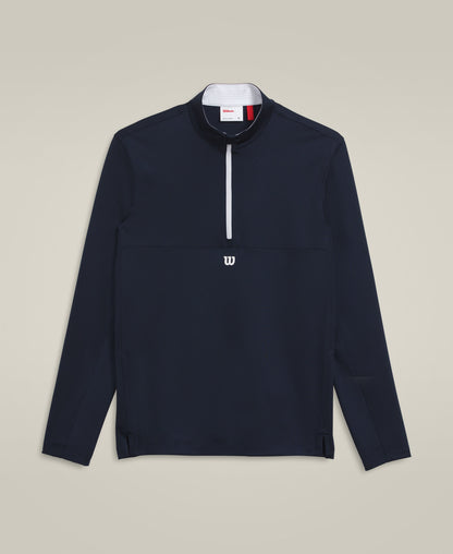 Elevate Performance Half-Zip - Navy