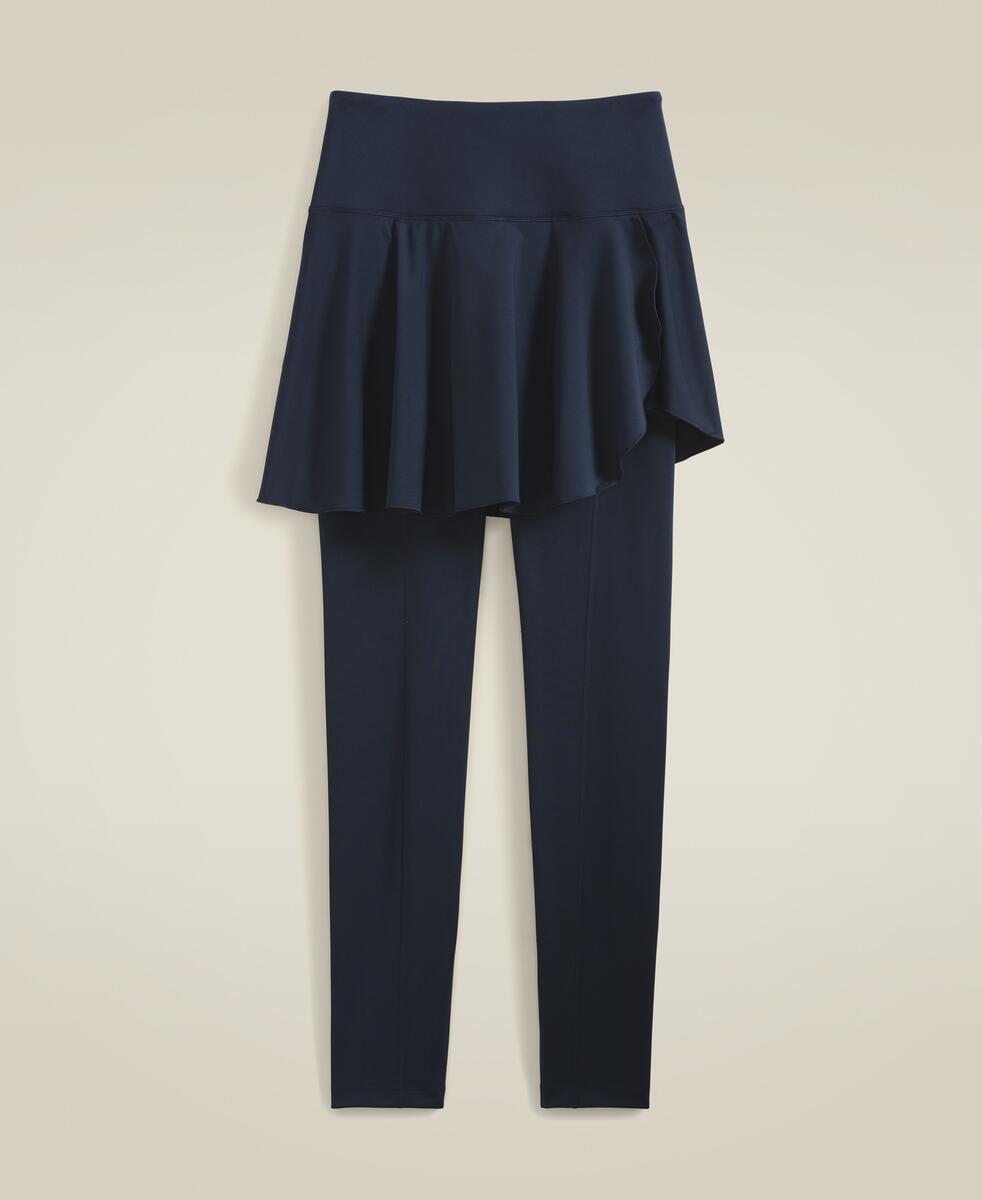 Doubles Tight - Navy - WilsonME