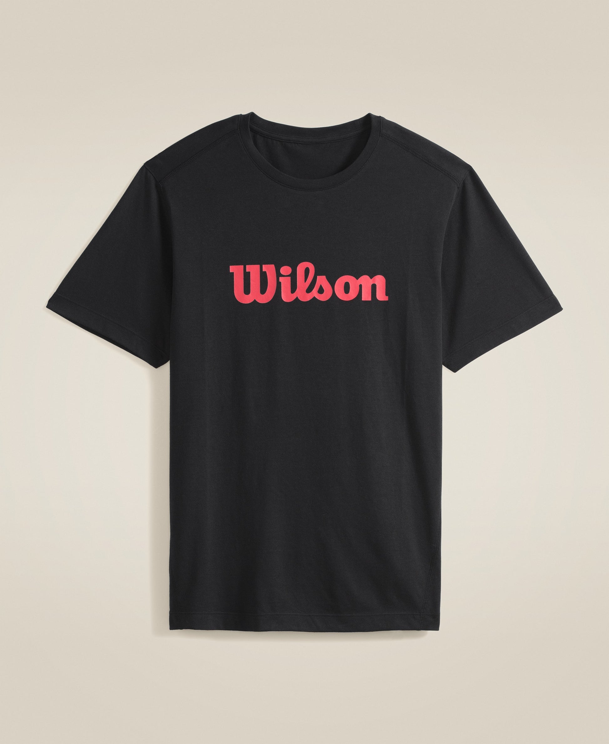 Wilson Graphic Tee - Black